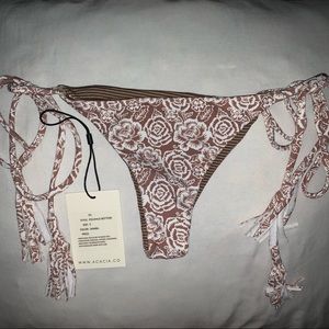 BRAND NEW ACACIA POLIHALE BOTTOMS IN “JAVA”
